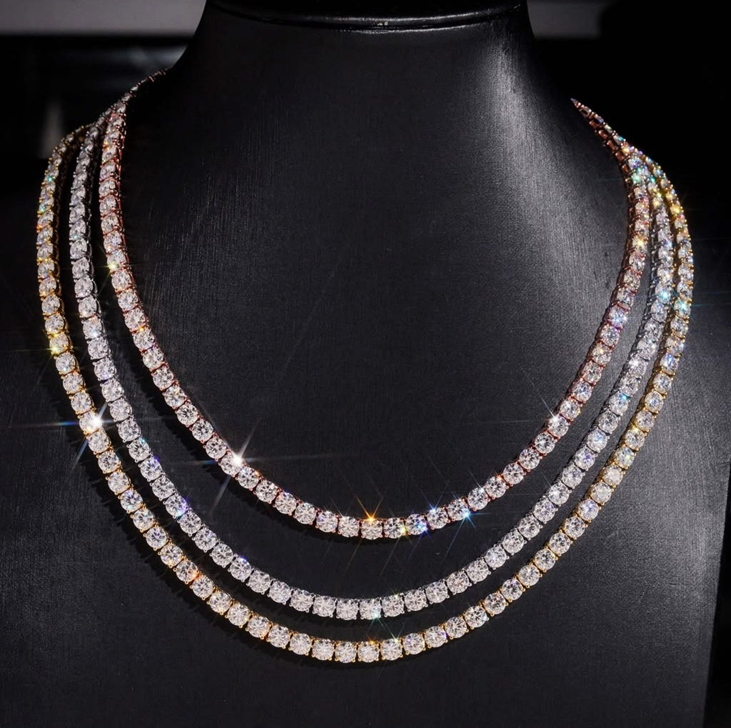 Moissanite Collection