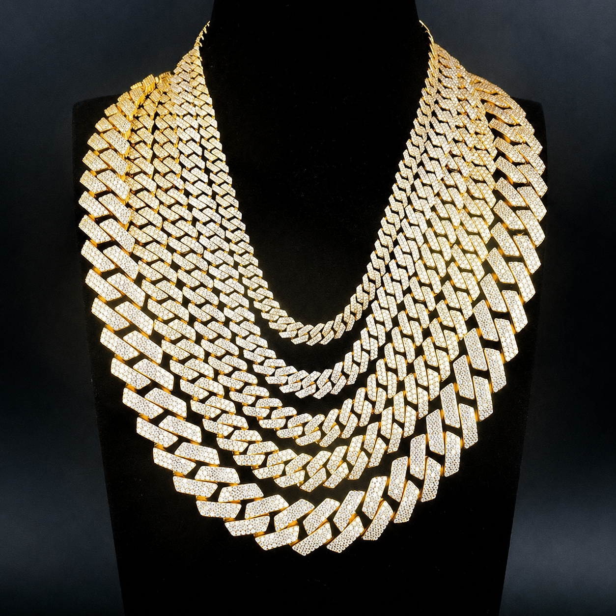 Iced Chain