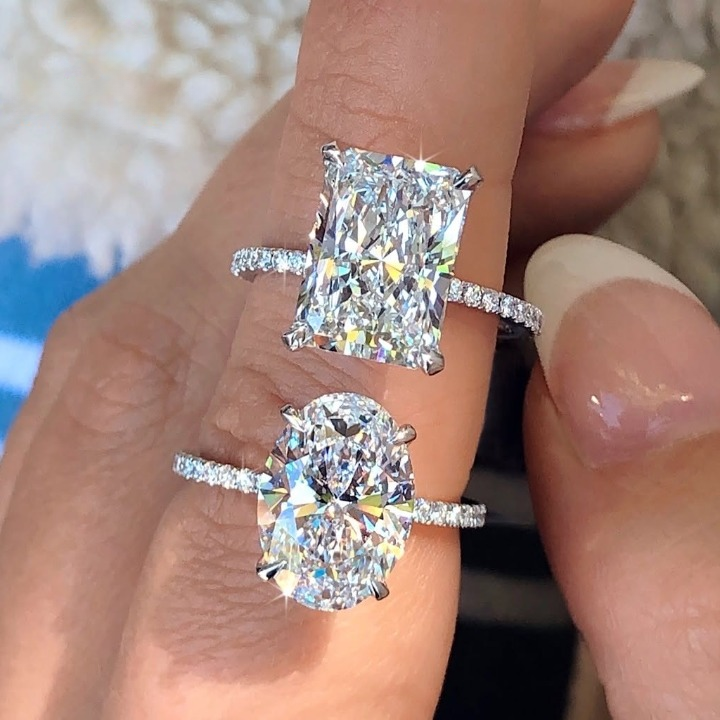 Choose Your Silhouette- Engagement Ring