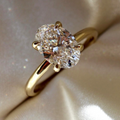 Sovereign Oval Ring