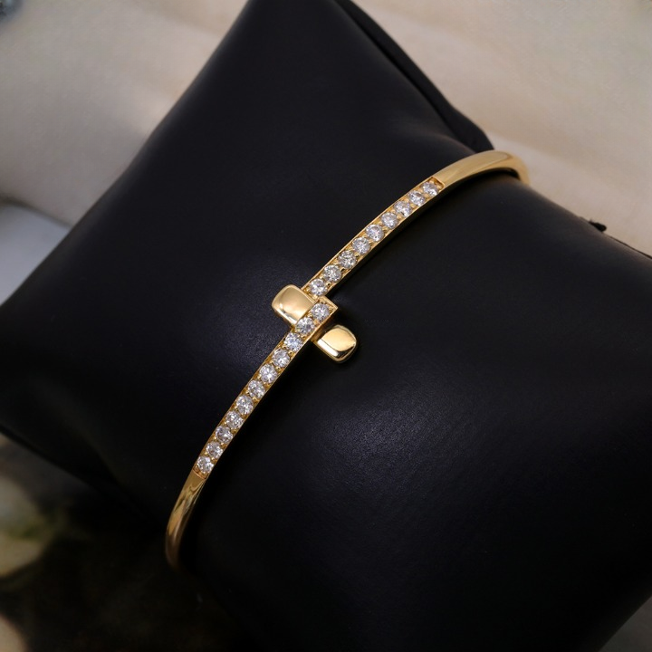 Timeless Pave Bracelet