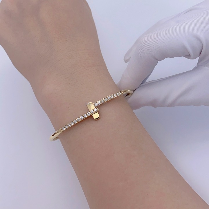 Timeless Pave Bracelet