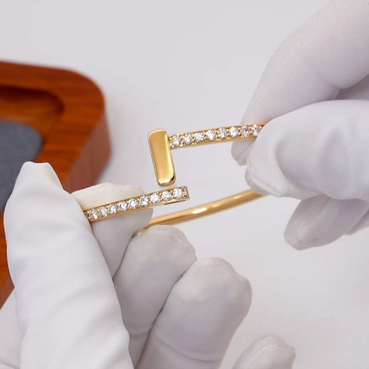 Timeless Pave Bracelet