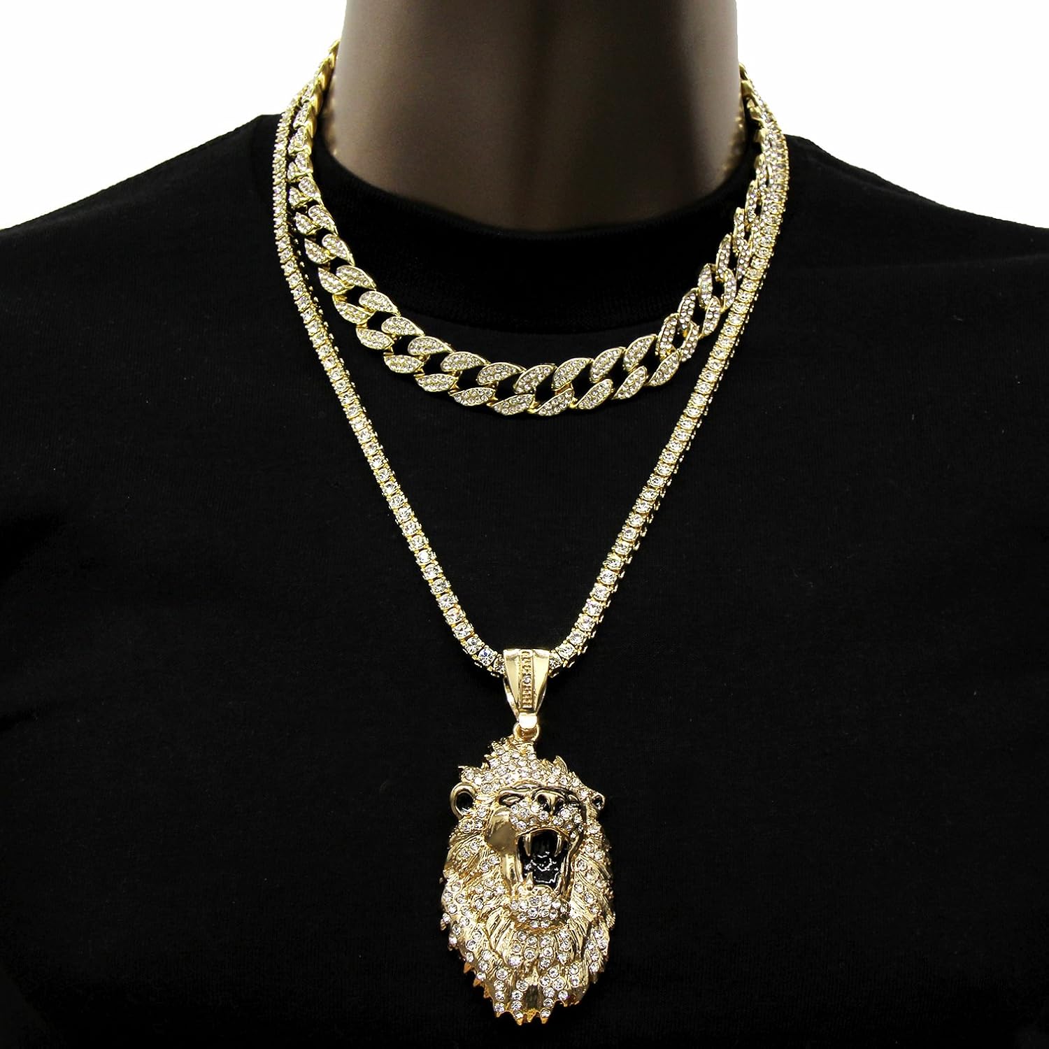 Necklaces and Pendants