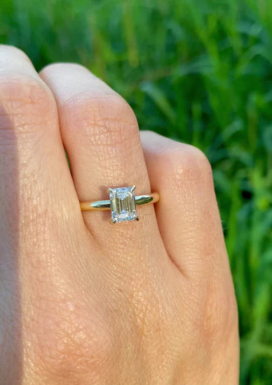 Choose Your Silhouette- Engagement Ring